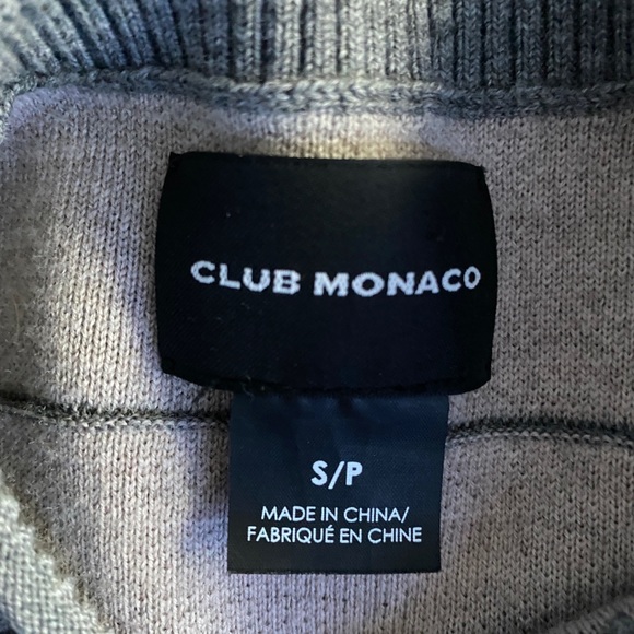 Club Monaco Sweater - Picture 4 of 4